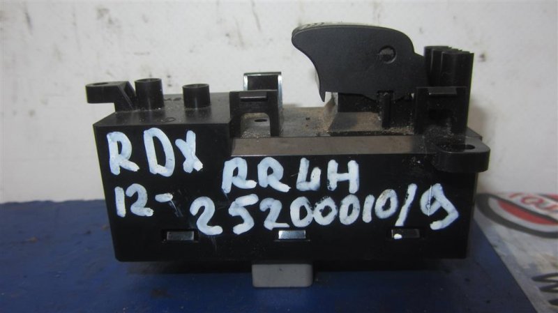 Кнопка стеклоподъемника RDX 12-19 2014 Внедорожник 3.5