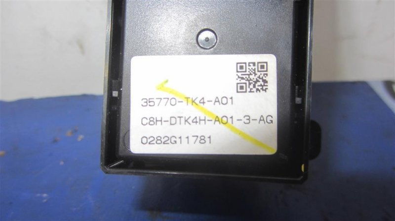 Кнопка стеклоподъемника ACURA RDX 12-19 Внедорожник 3.5