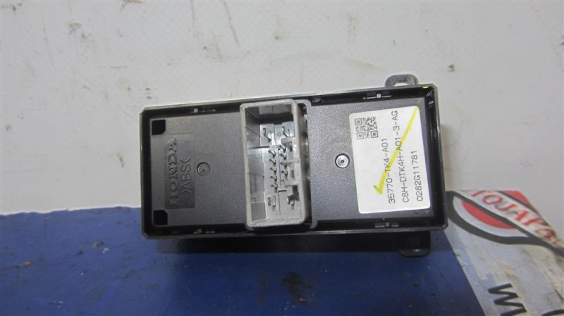 Кнопка стеклоподъемника RDX 12-19 2014 Внедорожник 3.5