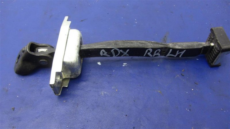 Ограничитель двери задний левый RDX 12-19 2014 Внедорожник 3.5