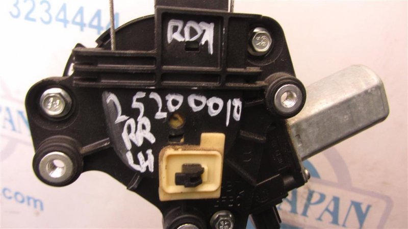 Стеклоподъемник задний левый RDX 12-19 2014 Внедорожник 3.5