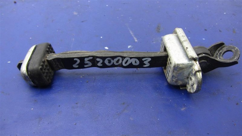 Запчасть ограничитель двери задний левый ACURA MDX (YD2) 06-13 2007 YD2 3.7 72880-STX-A02 Б/У Ограничитель двери задний левый ACURA MDX (YD2) 06-13 2007 YD2 3.7 72880-STX-A02 Б/У