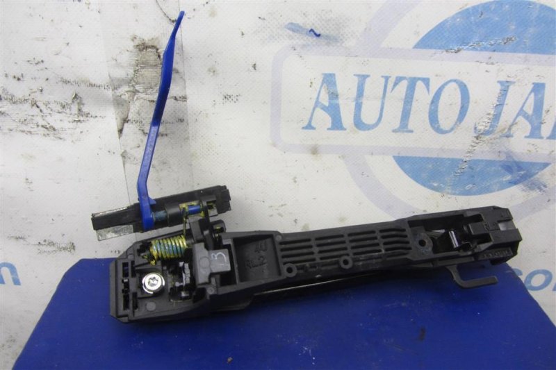 Ручка двери наружная задняя левая TOYOTA AVALON 05-12 GSX30 3.5 2GR-FE