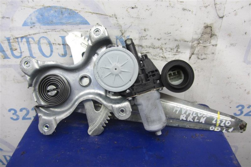 Запчасть стеклоподъемник задний левый TOYOTA AVALON 05-12 2007 GSX30 3.5 2GR-FE 69804-AC020 Б/У Стеклоподъемник задний левый TOYOTA AVALON 05-12 2007 GSX30 3.5 2GR-FE 69804-AC020 Б/У