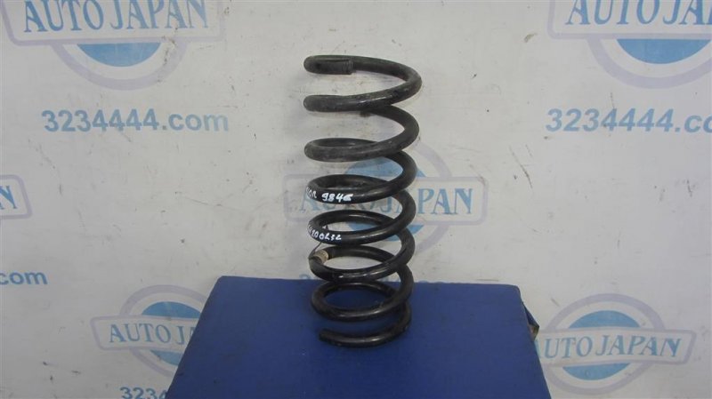 Пружина задней подвески FORD FUSION 14- 2015 Седан 2.5 DG9Z-5560-G Б/У