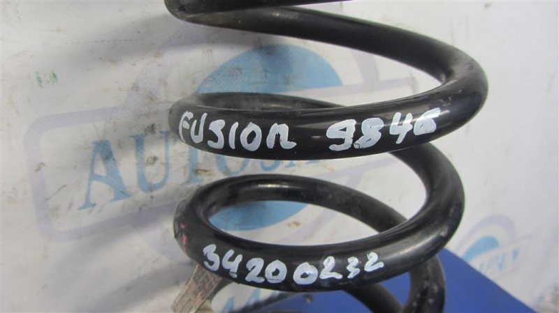 Пружина задней подвески FUSION 14- 2015 Седан 2.5