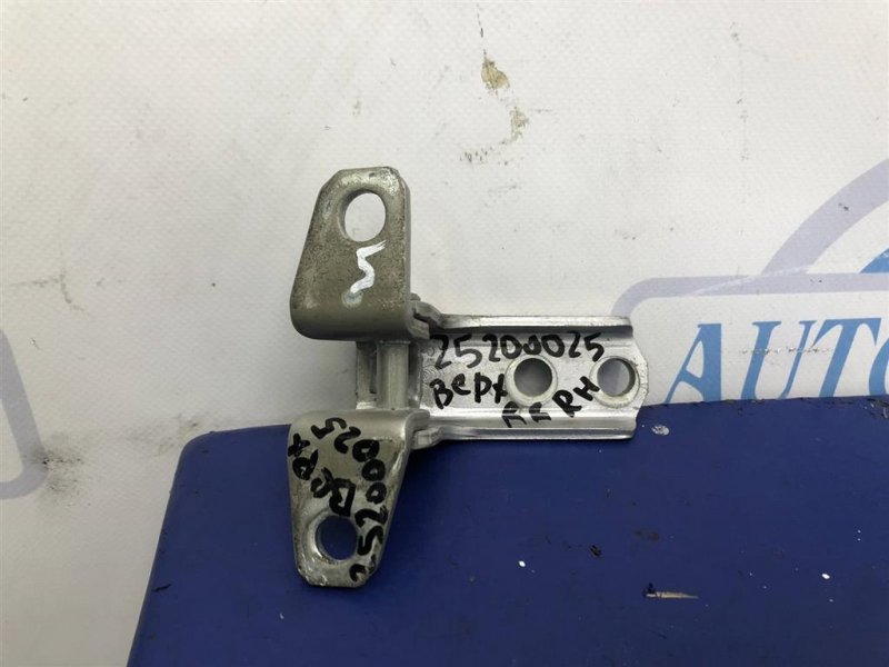 Петля двери верхняя задняя правая MITSUBISHI ASX / OUTLANDER SPORT 10-21 2014 Внедорожник 2.0 5702A063 Б/У