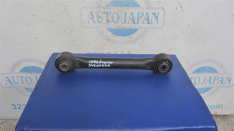 Рычаг задней подвески поперечный нижний задний левый FORD FUSION 14- 2015 Седан 2.5 DG9Z-5K898-A Б/У