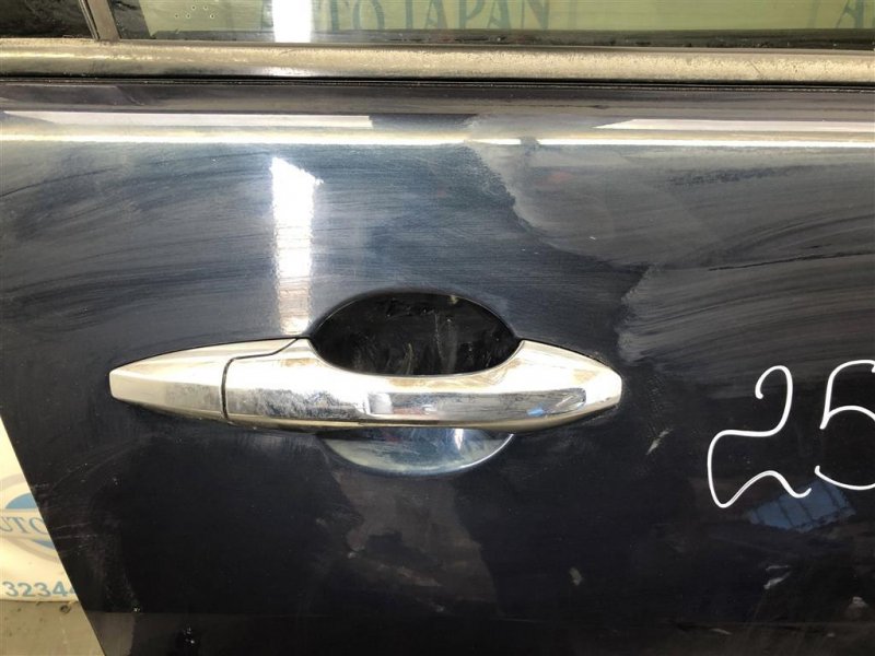 Дверь передняя правая ACURA MDX (YD2) 06-13 YD2 3.7 Дверь передняя правая ACURA MDX (YD2) 06-13 YD2 3.7