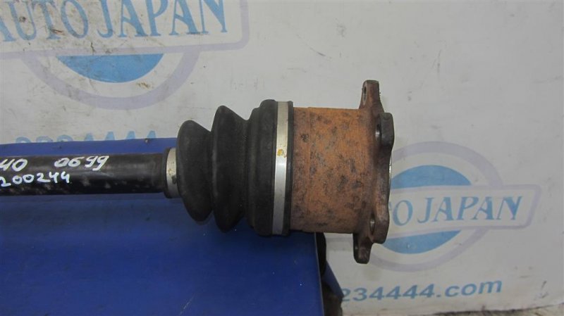 Привод задний задний левый G25/G35/G37/Q40 06-14 2014 Седан 3.7 VQ37VHR Привод задний задний левый G25/G35/G37/Q40 06-14 2014 Седан 3.7 VQ37VHR