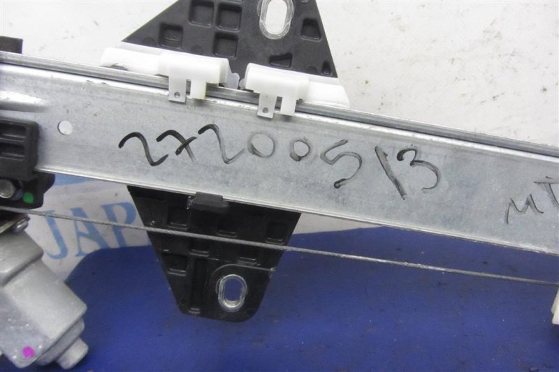 Стеклоподъемник задний правый MDX (YD2) 06-13 2008 YD2 3.7