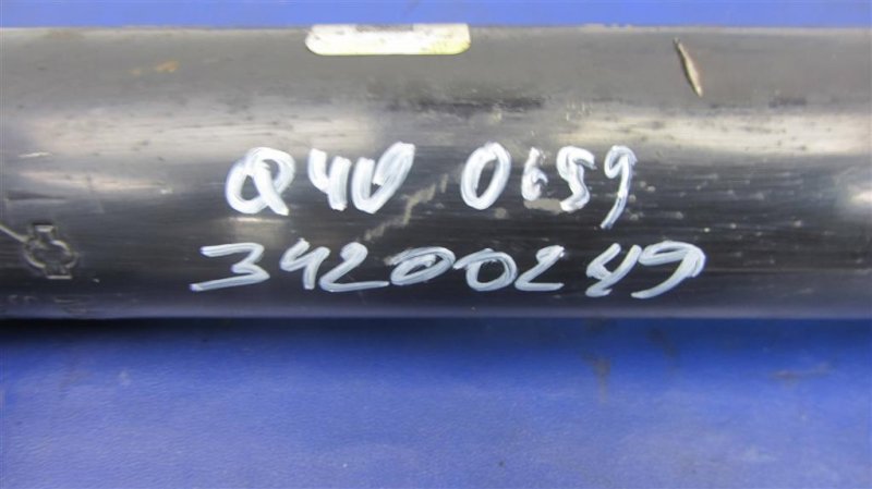 Амортизатор задний G25/G35/G37/Q40 06-14 2014 Седан 3.7 VQ37VHR