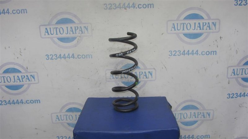 Пружина задней подвески INFINITI G25/G35/G37/Q40 06-14 2014 Седан 3.7 VQ37VHR 55020-1NC5A Б/У