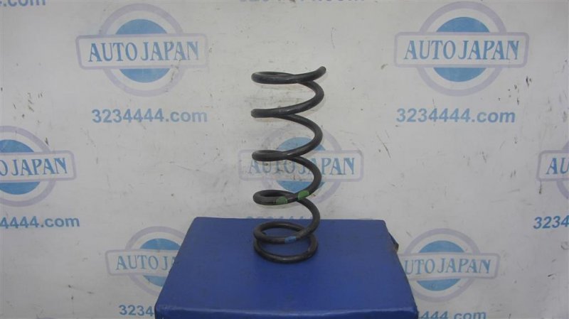 Пружина задней подвески INFINITI G25/G35/G37/Q40 06-14 2014 Седан 3.7 VQ37VHR 55020-1NC5A Б/У