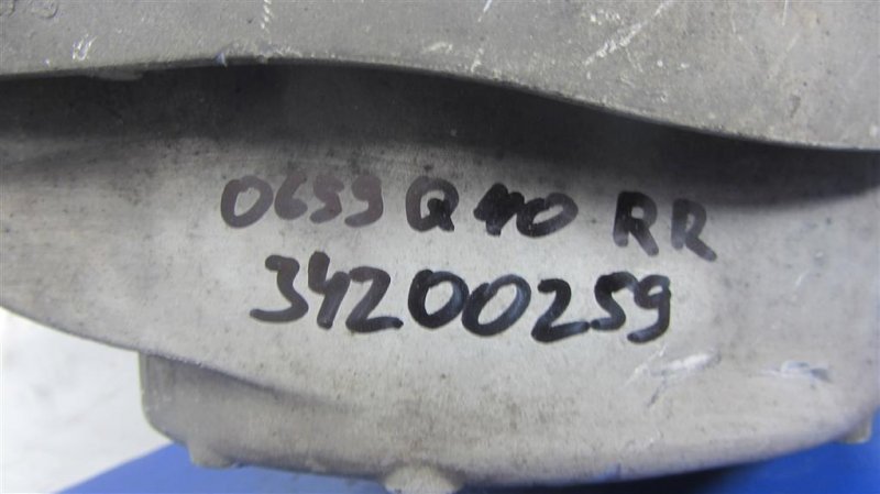 Рычаг задней подвески поперечный нижний задний левый G25/G35/G37/Q40 06-14 2014 Седан 3.7 VQ37VHR