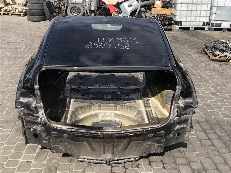 Задняя часть ACURA TLX 14-17 2016 Седан 3.5 04646-TZ3-A80ZZ Б/У