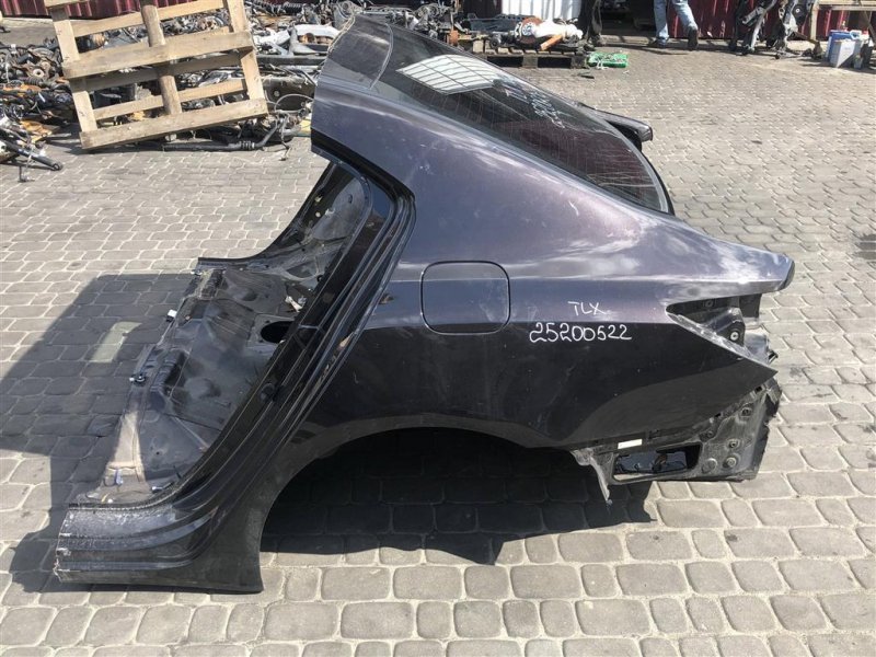 Задняя часть ACURA TLX 14-17 Седан 3.5