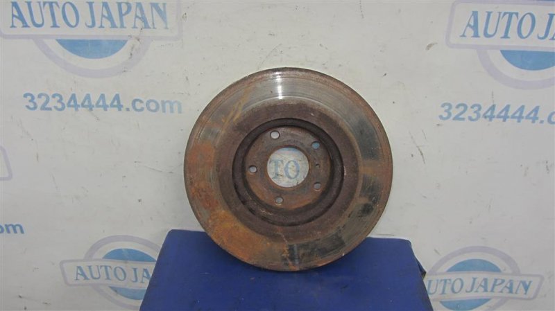 Тормозной диск передний INFINITI G25/G35/G37/Q40 06-14 Седан 3.7 VQ37VHR