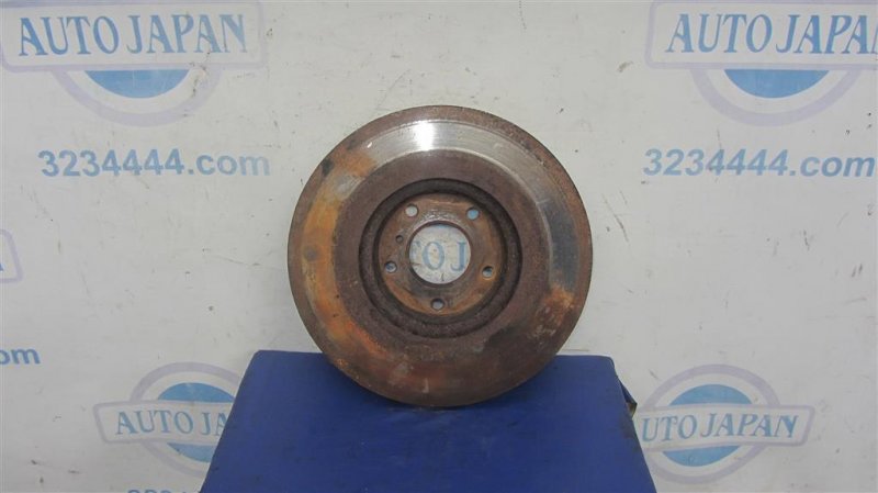 Тормозной диск передний INFINITI G25/G35/G37/Q40 06-14 Седан 3.7 VQ37VHR