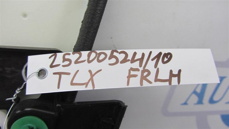 Карта двери передняя левая TLX 14-17 2016 Седан 3.5