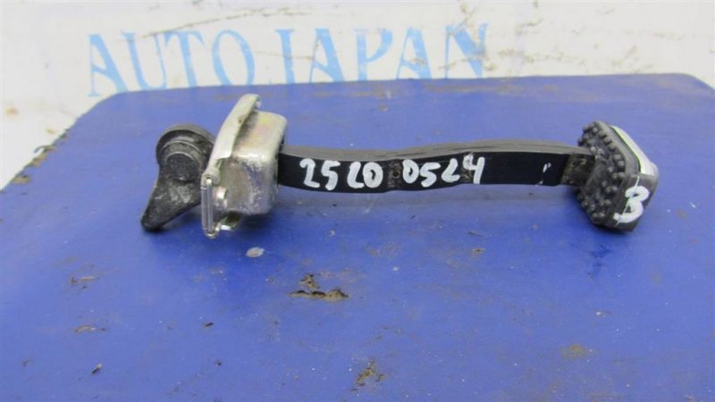 Ограничитель двери передний левый ACURA TLX 14-17 2016 Седан 3.5 72380-TZ3-A01 Б/У