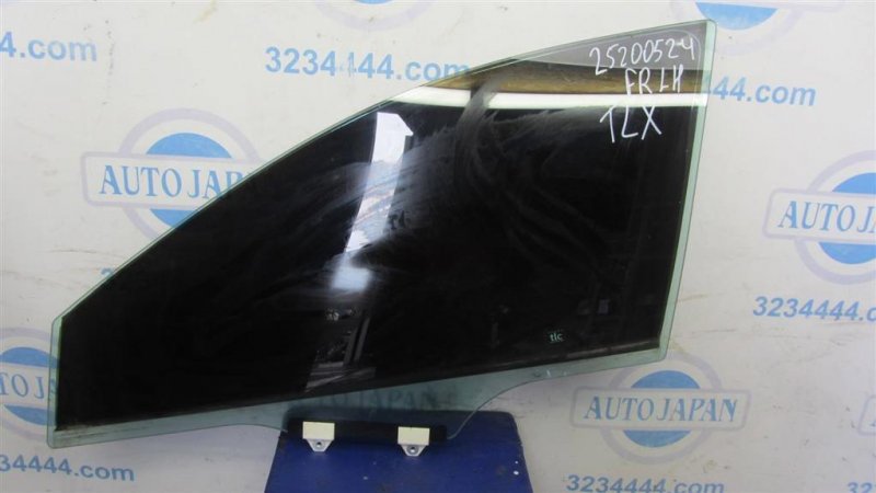 Запчасть стекло двери переднее левое ACURA TLX 14-17 2016 Седан 3.5 73350-TZ3-A00 Б/У Стекло двери переднее левое ACURA TLX 14-17 2016 Седан 3.5 73350-TZ3-A00 Б/У