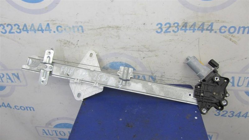 Стеклоподъемник передний левый ACURA TLX 14-17 2016 Седан 3.5 72250-TZ3-A01 Б/У