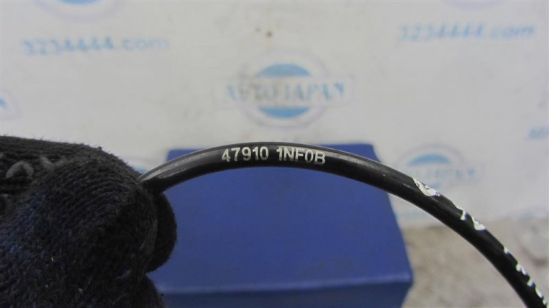Датчик ABS передний левый G25/G35/G37/Q40 06-14 2014 Седан 3.7 VQ37VHR