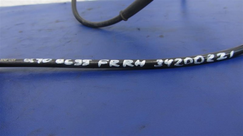 Датчик ABS передний правый G25/G35/G37/Q40 06-14 2014 Седан 3.7 VQ37VHR