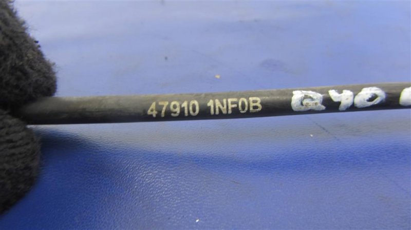 Датчик ABS передний правый G25/G35/G37/Q40 06-14 2014 Седан 3.7 VQ37VHR