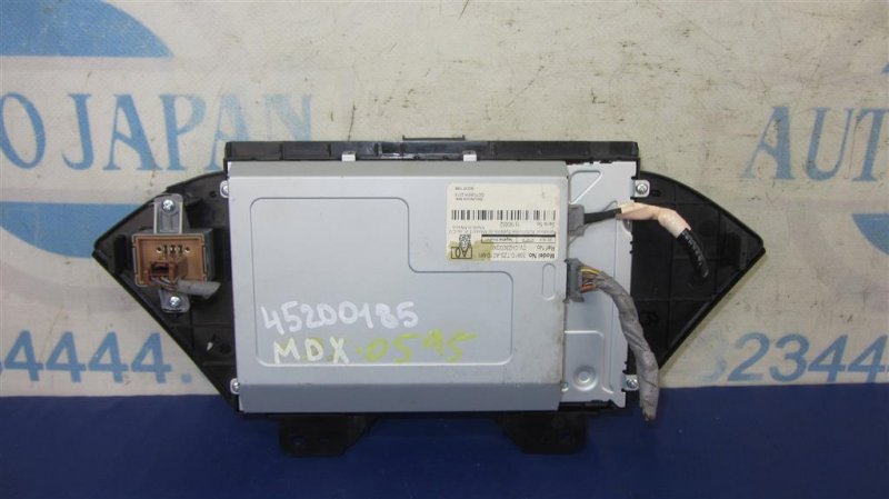 Монитор ACURA MDX (YD3) 13-21 Внедорожник 3.5 Монитор ACURA MDX (YD3) 13-21 Внедорожник 3.5