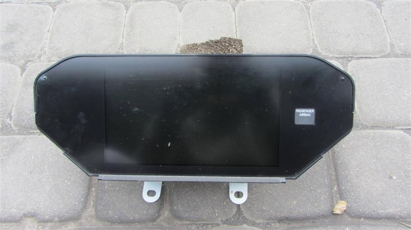 Монитор RDX 12-19 2014 Внедорожник 3.5