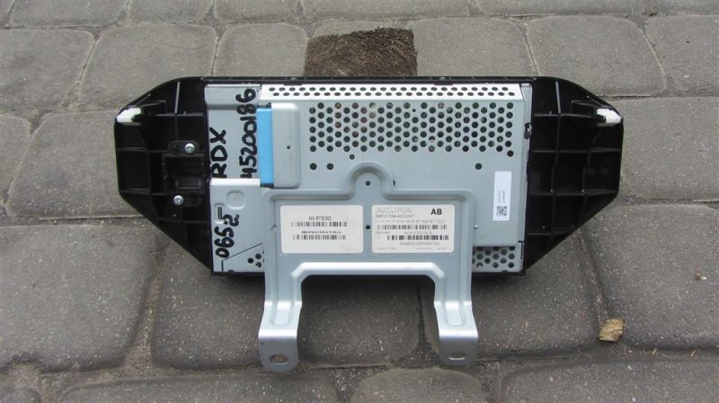 Монитор RDX 12-19 2014 Внедорожник 3.5