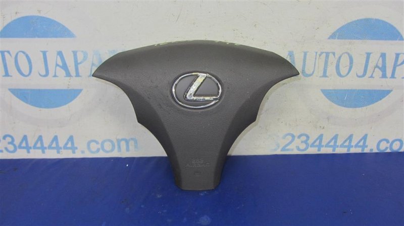 Подушка безопасности в руль LEXUS ES350 06-12 2006 Седан 3.5 45130-33500-C0 Б/У