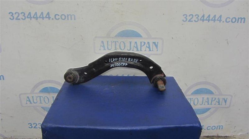 Рычаг задней подвески поперечный верхний задний правый ACURA ILX 16-19 2017 Седан 2.4 52510-TX6-A01 Б/У