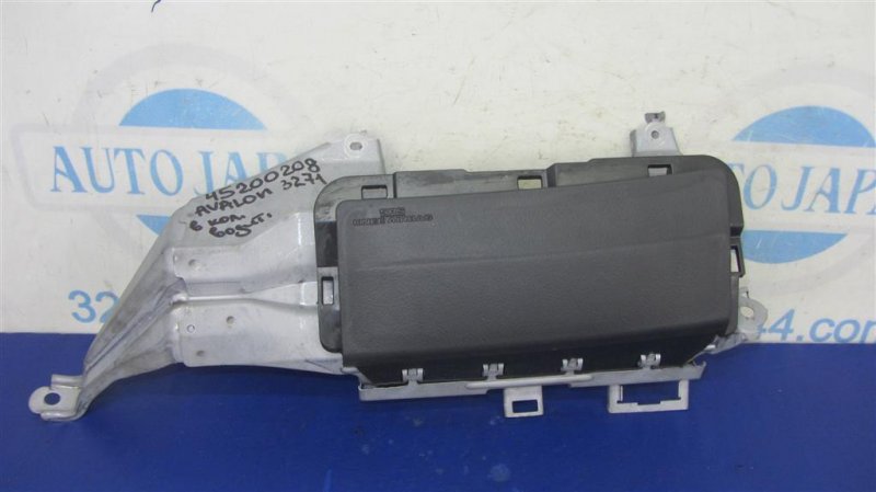 Подушка безопасности в колени левая TOYOTA AVALON 05-12 2007 GSX30 3.5 2GR-FE 73900-07011-B0 Б/У