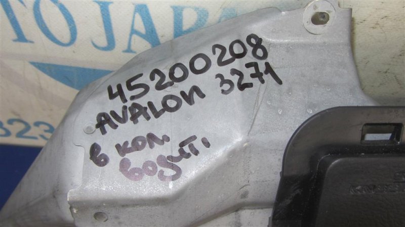 Подушка безопасности в колени левая AVALON 05-12 2007 GSX30 3.5 2GR-FE