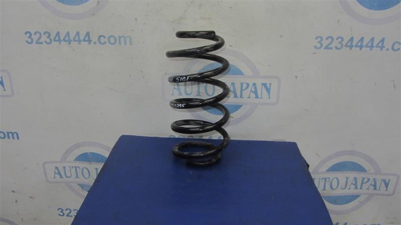Пружина задней подвески ACURA ILX 16-19 2017 Седан 2.4 52441-TV9-A03 Б/У