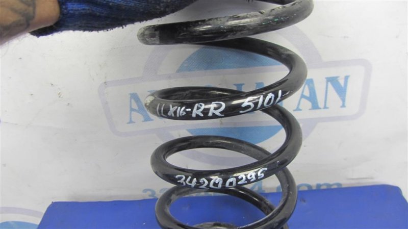 Пружина задней подвески ACURA ILX 16-19 Седан 2.4