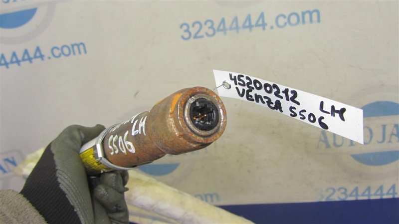 Подушка безопасности (штора) левая TOYOTA VENZA 09-16 AGV10 2.7 1ARFE Подушка безопасности (штора) левая TOYOTA VENZA 09-16 AGV10 2.7 1ARFE