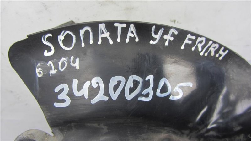 Кулак поворотный передний правый SONATA YF 10-14 2013 Седан 2.4