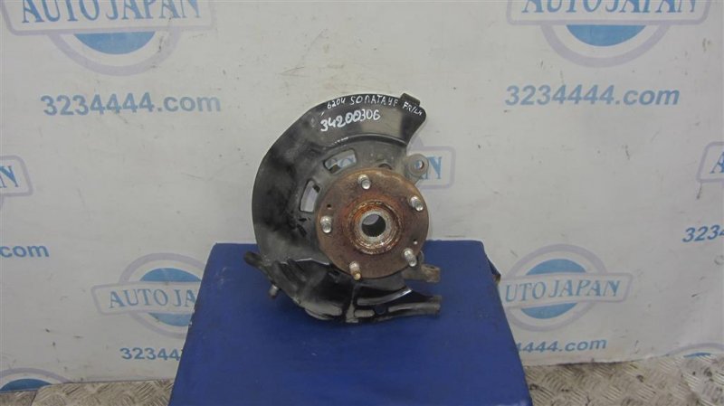 Кулак поворотный передний левый SONATA YF 10-14 2013 Седан 2.4