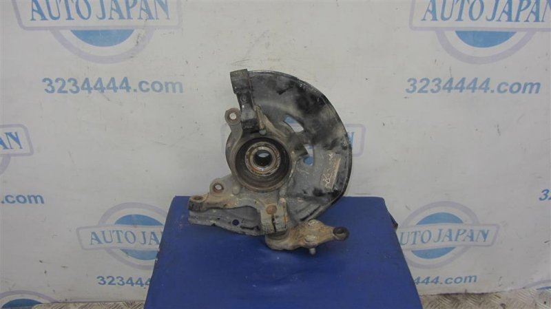 Кулак поворотный передний левый HYUNDAI SONATA YF 10-14 2013 Седан 2.4 51715-2T110 Б/У