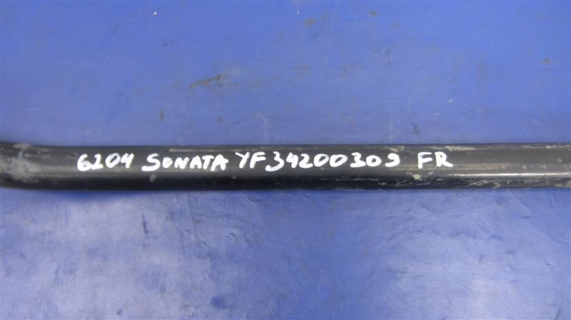 Стабилизатор передний SONATA YF 10-14 2013 Седан 2.4