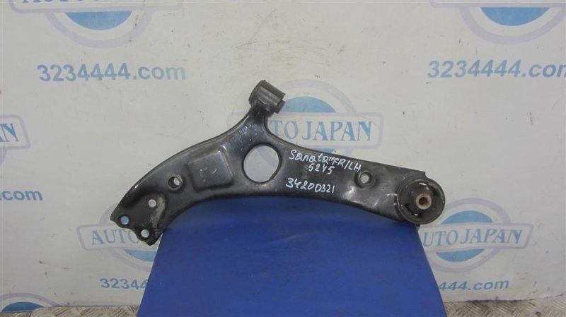 Запчасть рычаг передней подвески нижний передний левый HYUNDAI SONATA YF 10-14 2012 Седан 2.0 54500-3S200 Б/У Рычаг передней подвески нижний передний левый HYUNDAI SONATA YF 10-14 2012 Седан 2.0 54500-3S200 Б/У