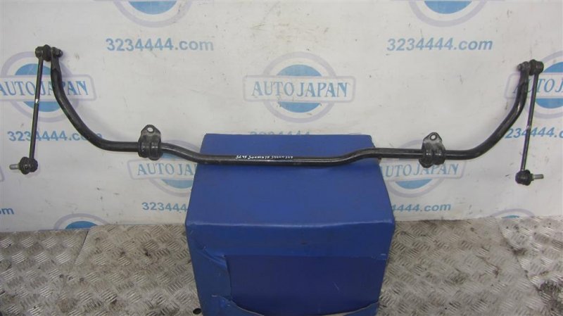 Запчасть стабилизатор передний HYUNDAI SONATA YF 10-14 2012 Седан 2.0 54810-2T030 Б/У Стабилизатор передний HYUNDAI SONATA YF 10-14 2012 Седан 2.0 54810-2T030 Б/У