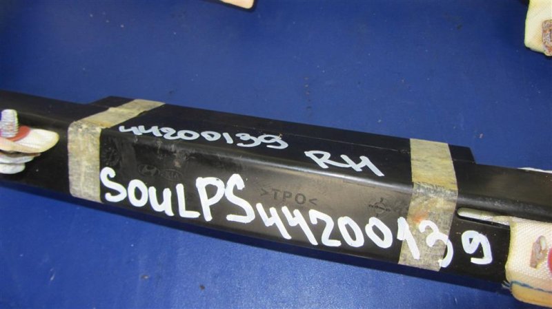 Подушка безопасности (штора) правая SOUL PS 13-19