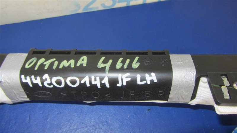 Подушка безопасности (штора) левая OPTIMA JF 15-20 2016 Седан 2.4