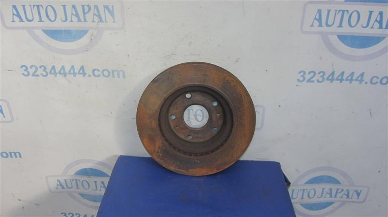 Тормозной диск передний SUZUKI SX4 06-13 Хетчбек 2.0 J20A Тормозной диск передний SUZUKI SX4 06-13 Хетчбек 2.0 J20A