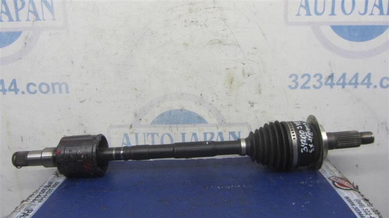 Запчасть привод передний левый SUZUKI SX4 06-13 2008 Хетчбек 2.0 J20A 44102-80J50 Б/У Привод передний левый SUZUKI SX4 06-13 2008 Хетчбек 2.0 J20A 44102-80J50 Б/У